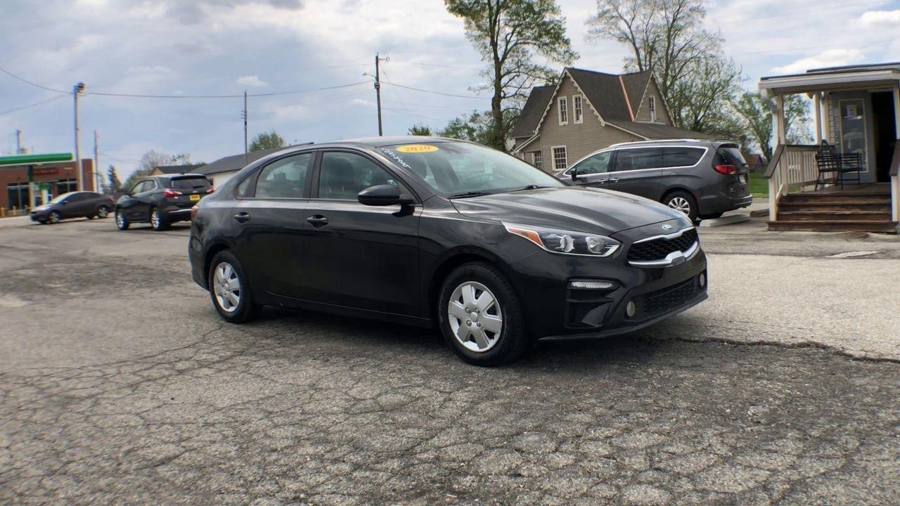 Kia Forte FE IVT 2020