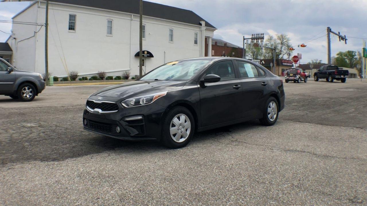 Kia Forte FE IVT 2020