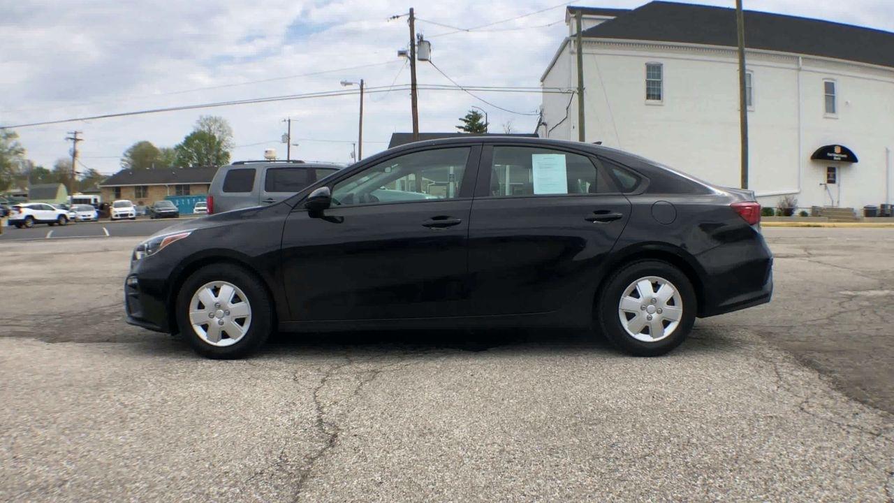 Kia Forte FE IVT 2020