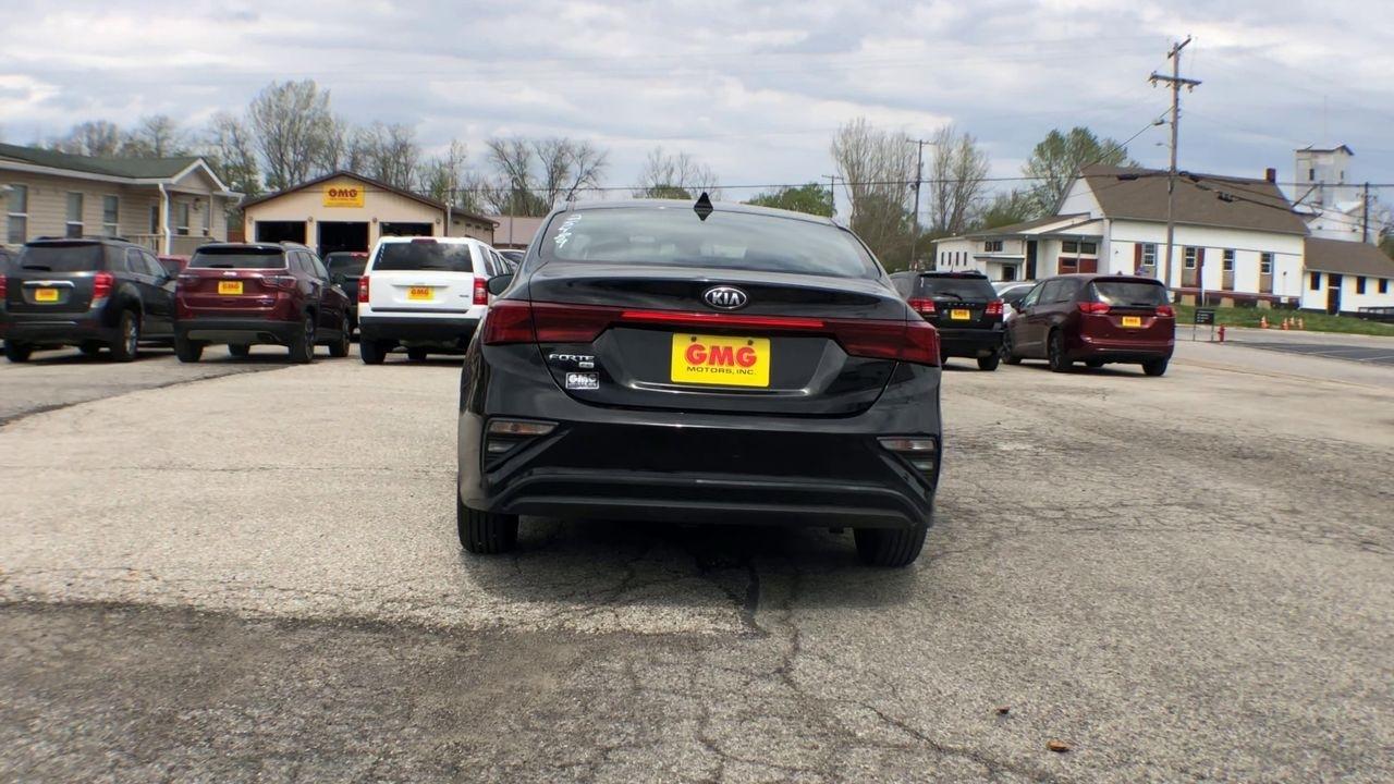 Kia Forte FE IVT 2020