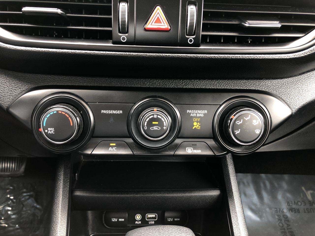 Kia Forte FE IVT 2020