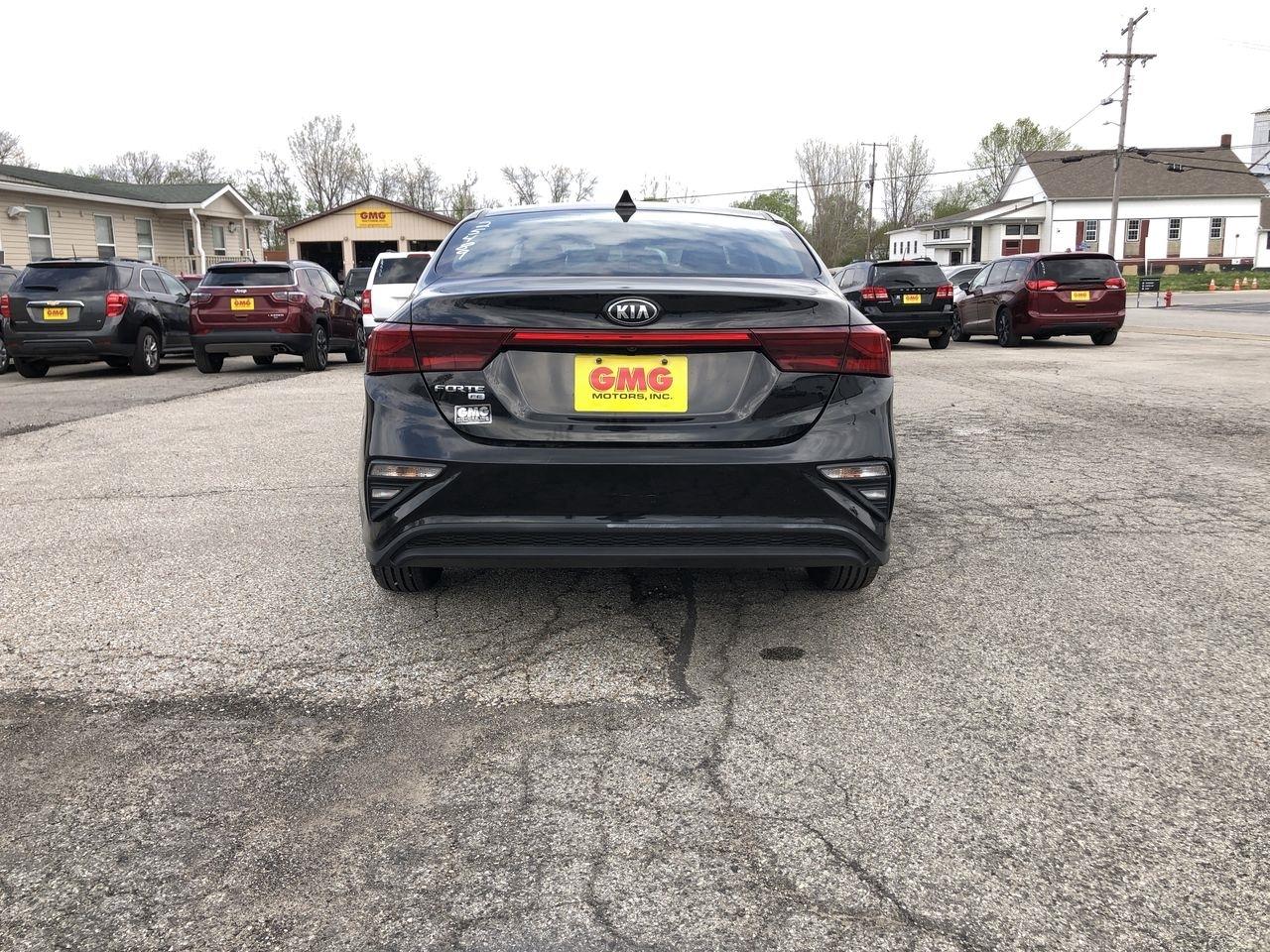 Kia Forte FE IVT 2020