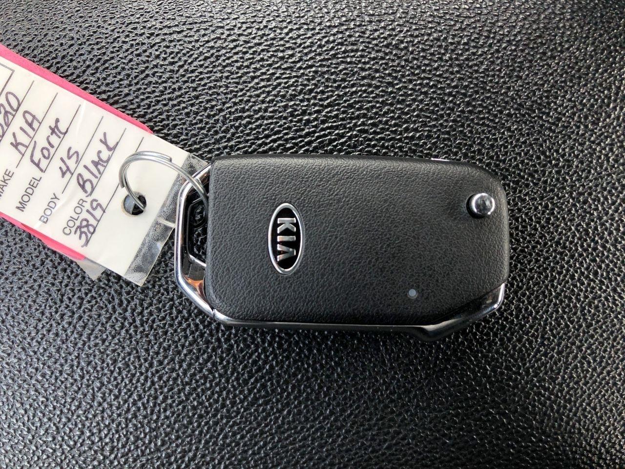 Kia Forte FE IVT 2020