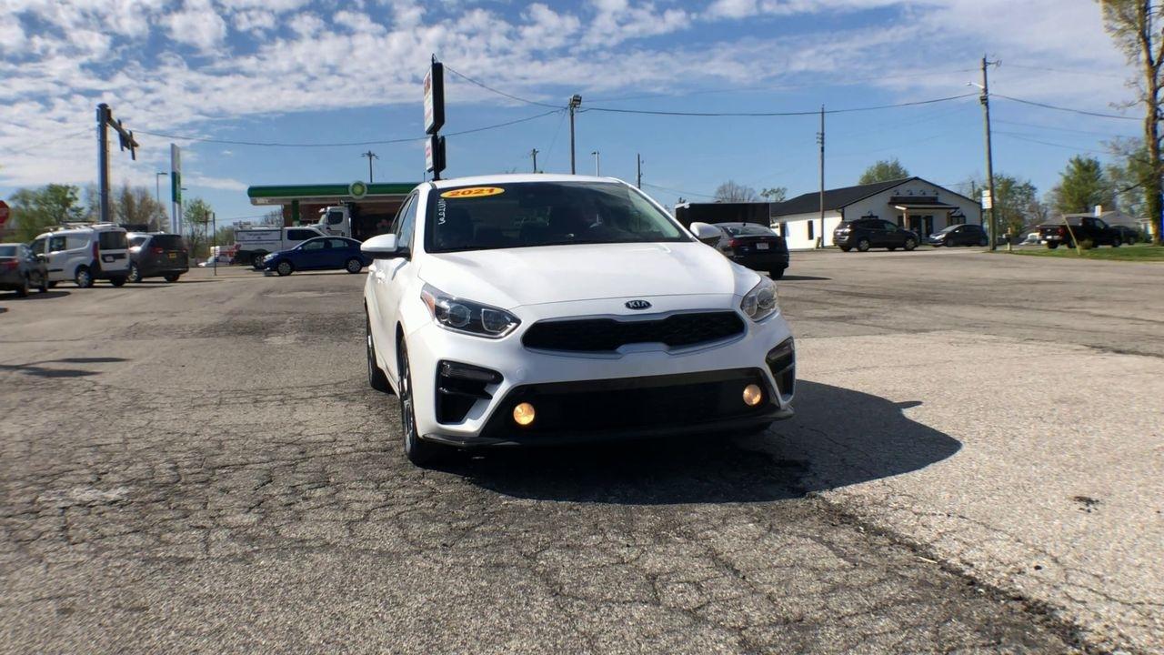 Kia Forte LXS IVT 2021