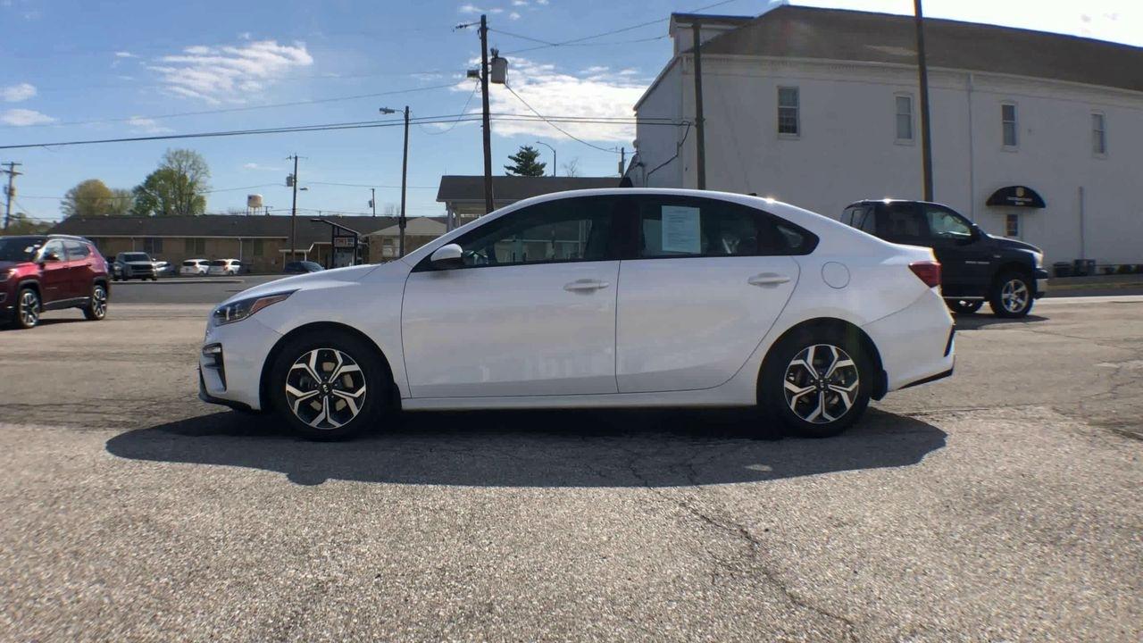 Kia Forte LXS IVT 2021