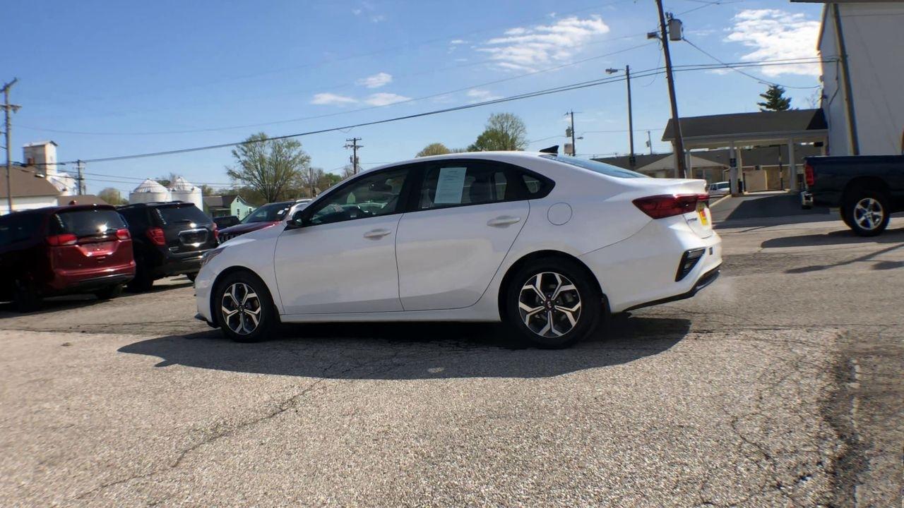 Kia Forte LXS IVT 2021