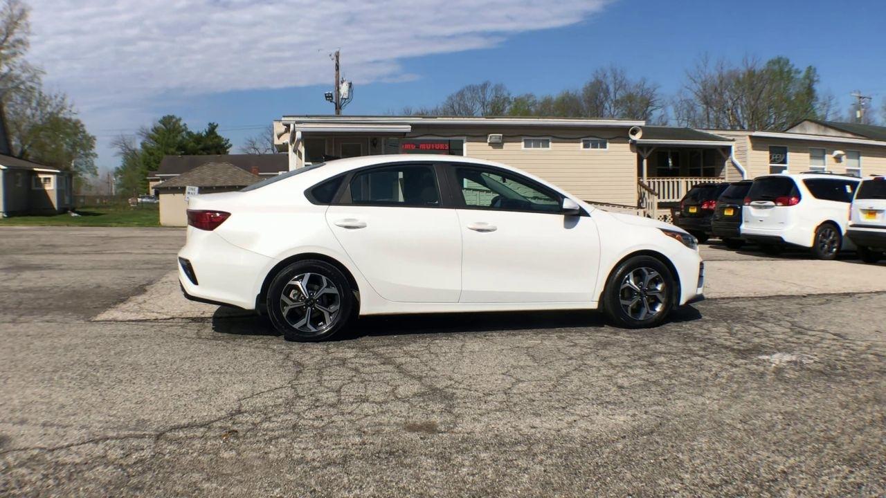 Kia Forte LXS IVT 2021