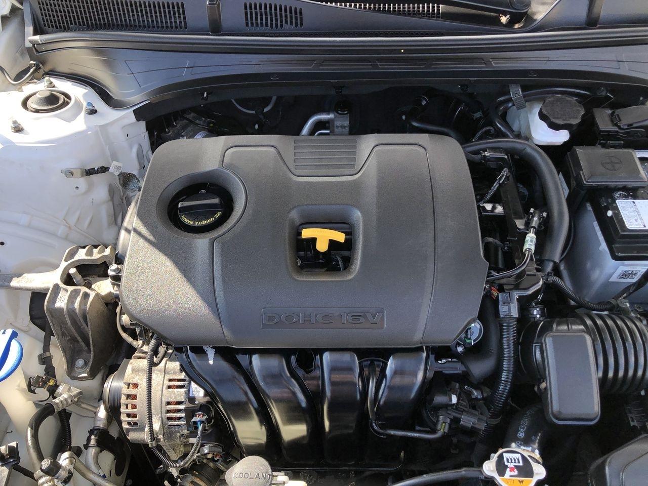 Kia Forte LXS IVT 2021