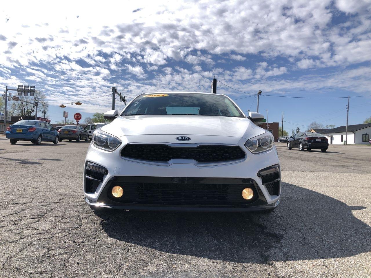 Kia Forte LXS IVT 2021