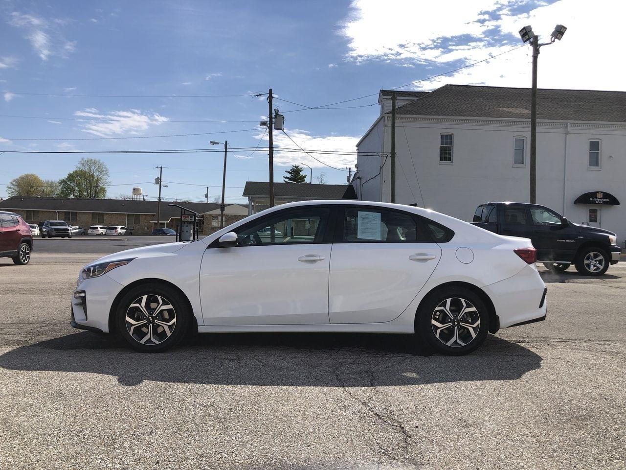 Kia Forte LXS IVT 2021