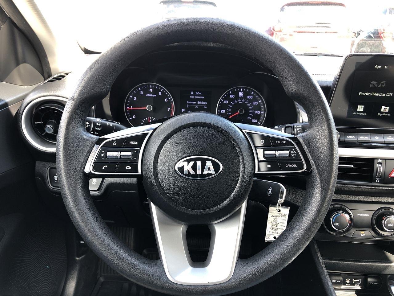 Kia Forte LXS IVT 2021