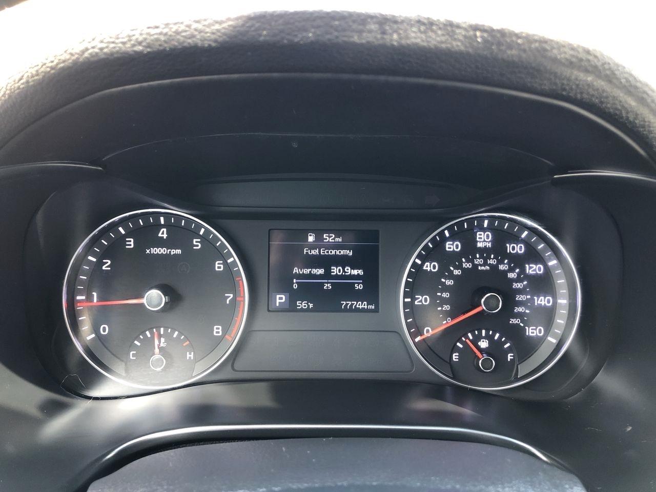 Kia Forte LXS IVT 2021