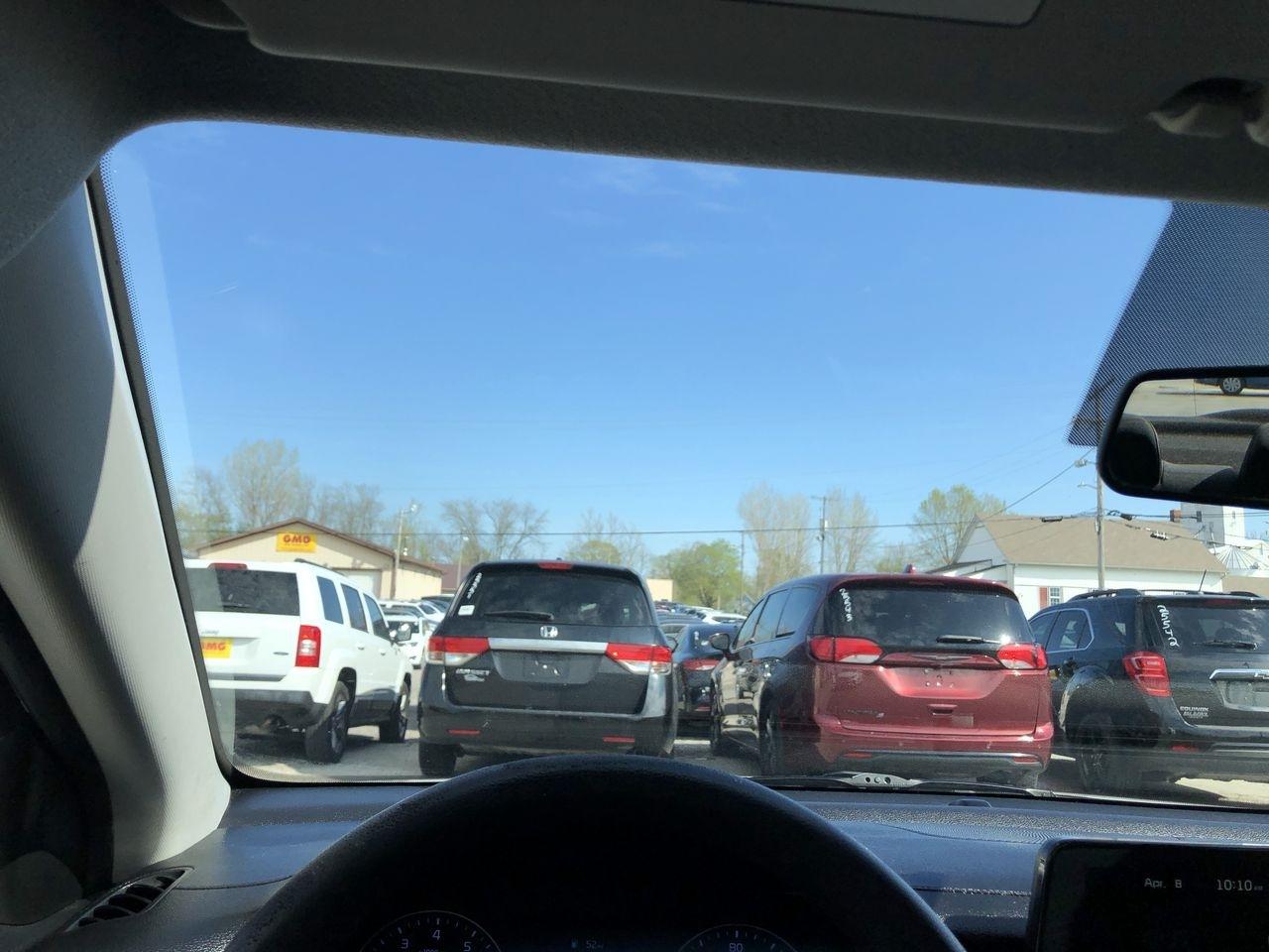 Kia Forte LXS IVT 2021