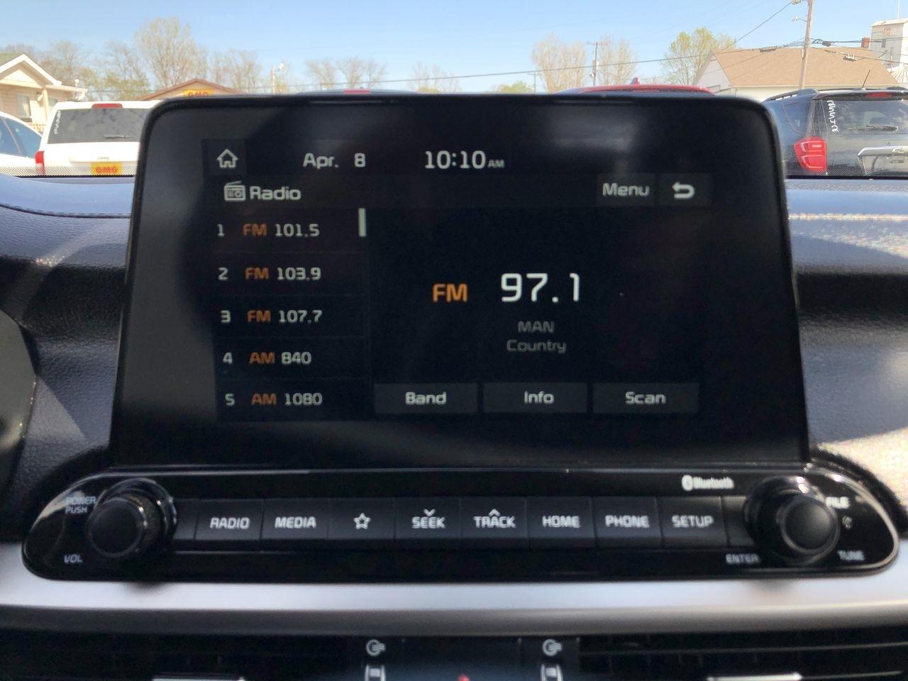 Kia Forte LXS IVT 2021