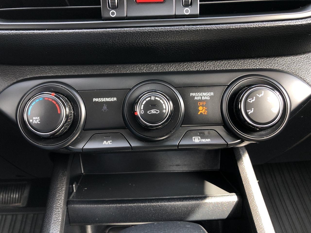 Kia Forte LXS IVT 2021