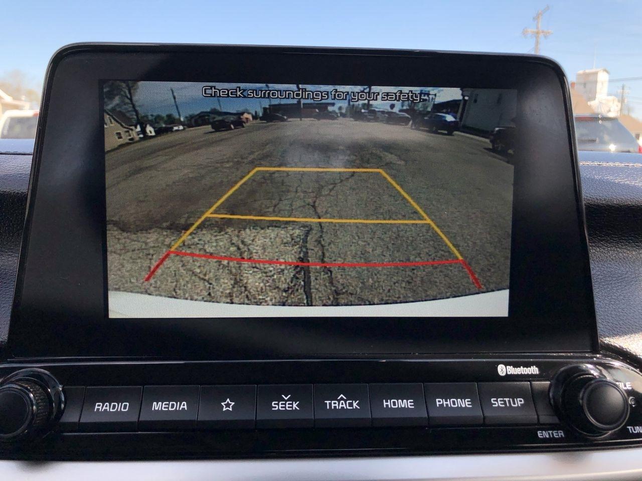 Kia Forte LXS IVT 2021