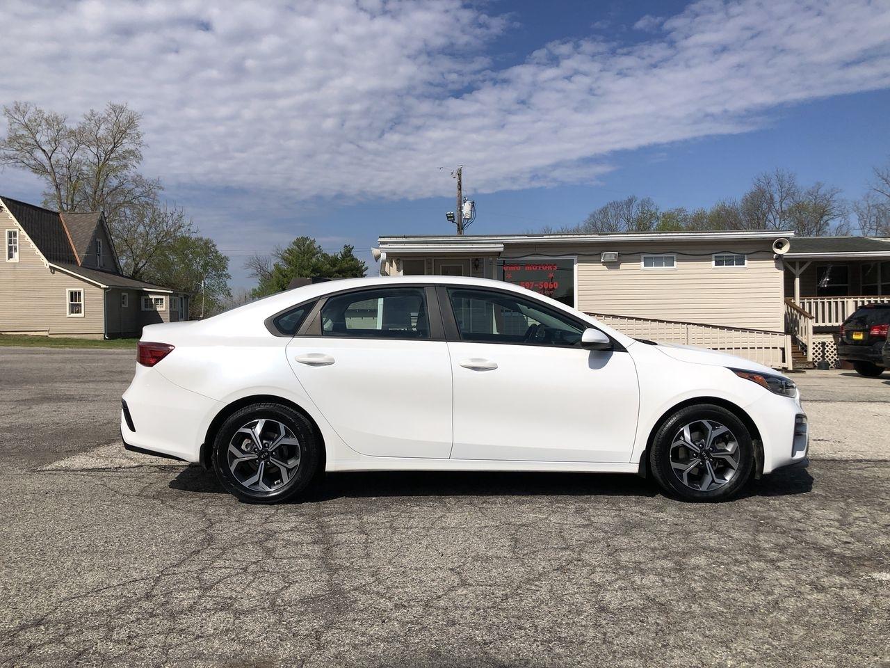 Kia Forte LXS IVT 2021