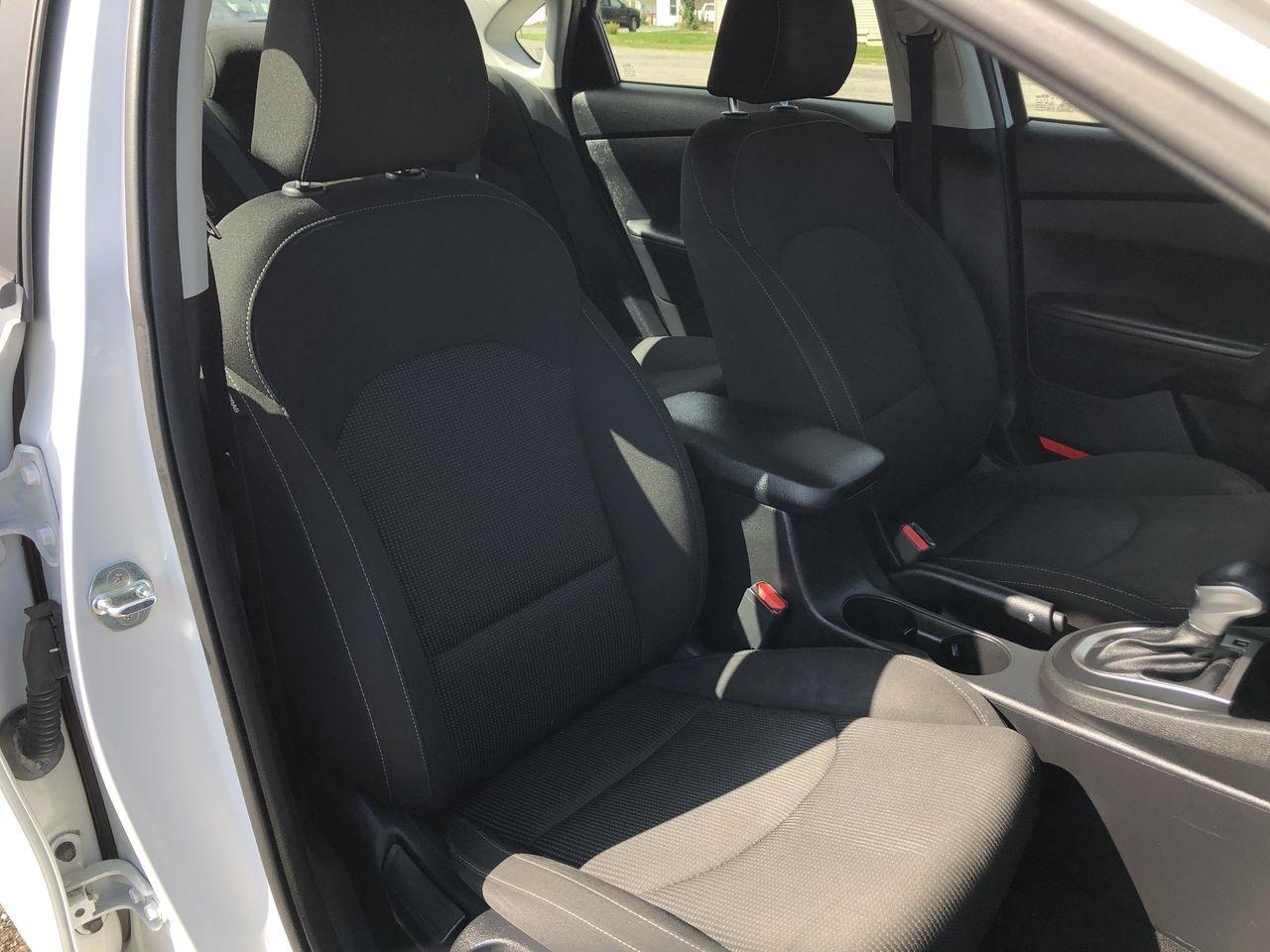 Kia Forte LXS IVT 2021