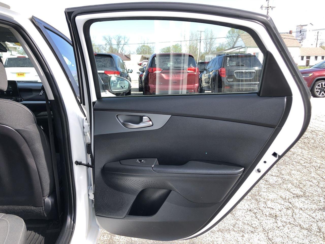 Kia Forte LXS IVT 2021