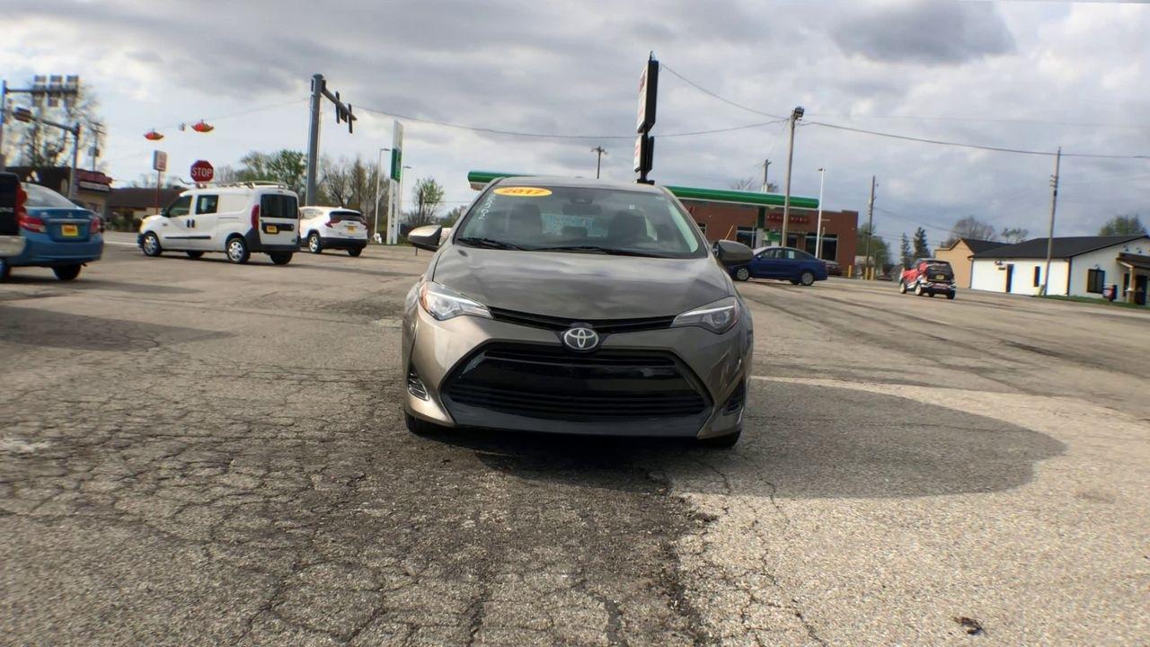 Toyota Corolla L CVT (Natl) 2017