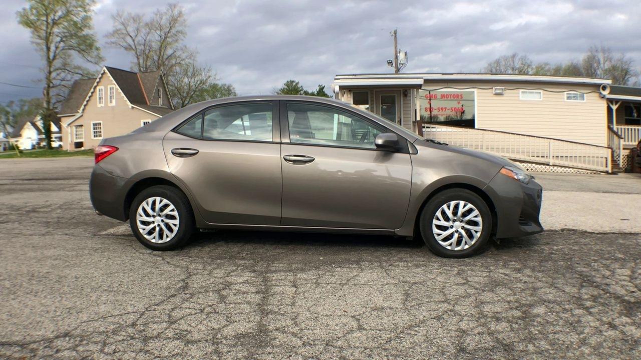 Toyota Corolla L CVT (Natl) 2017