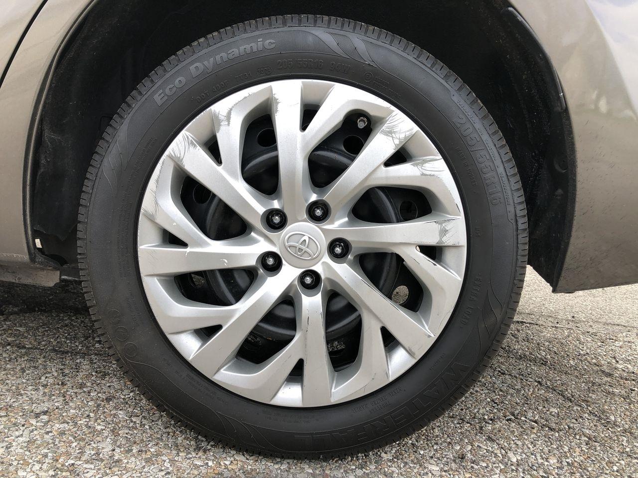 Toyota Corolla L CVT (Natl) 2017