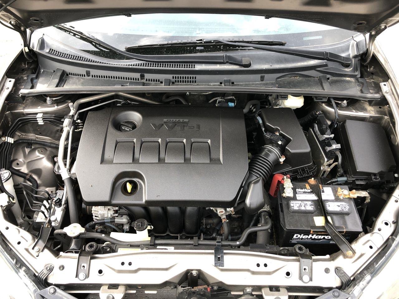 Toyota Corolla L CVT (Natl) 2017