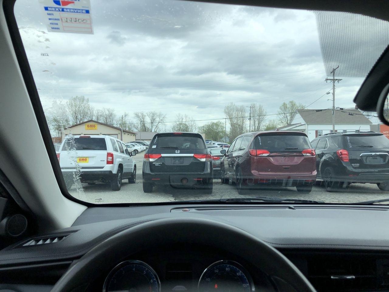 Toyota Corolla L CVT (Natl) 2017