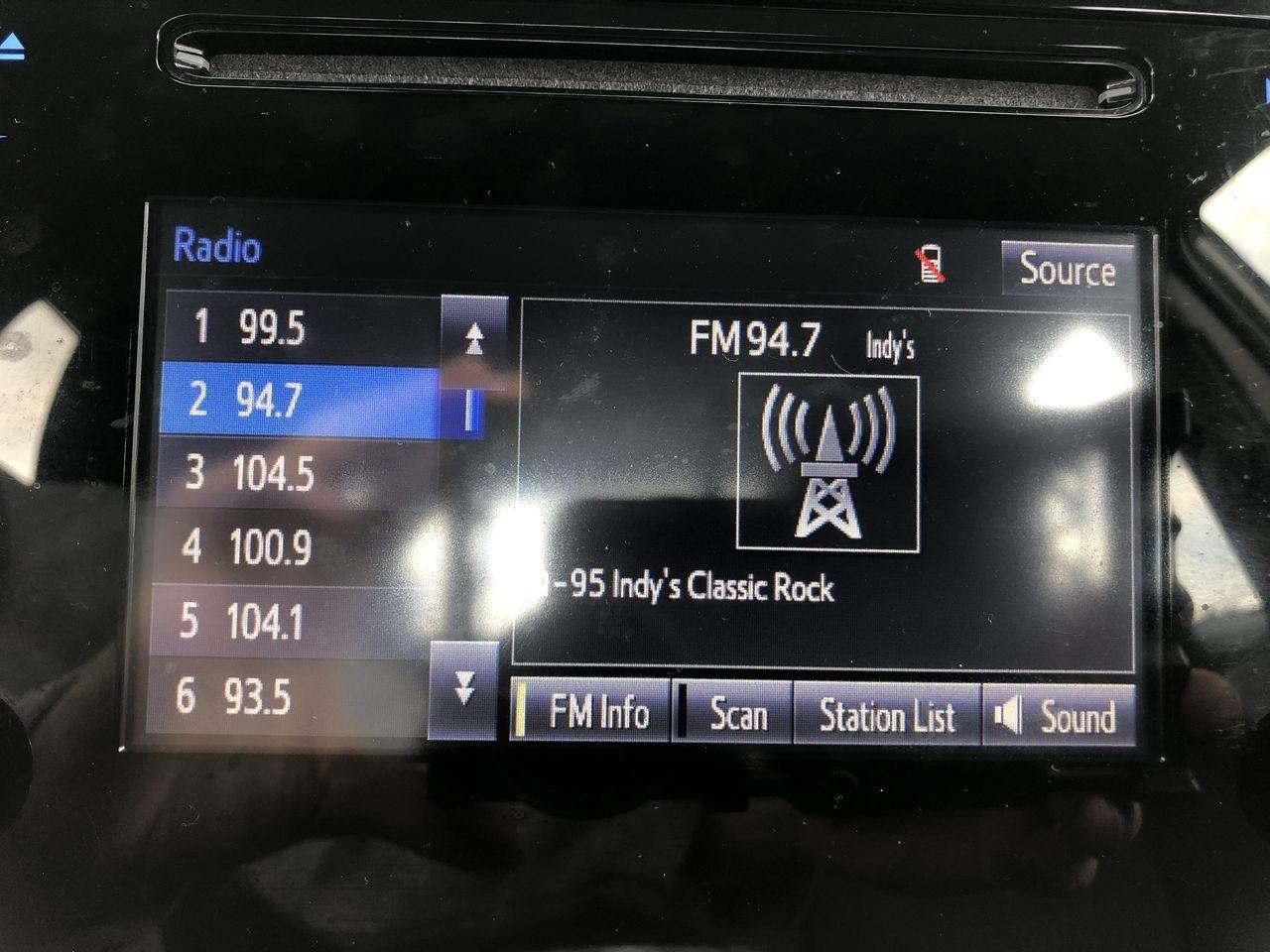 Toyota Corolla L CVT (Natl) 2017