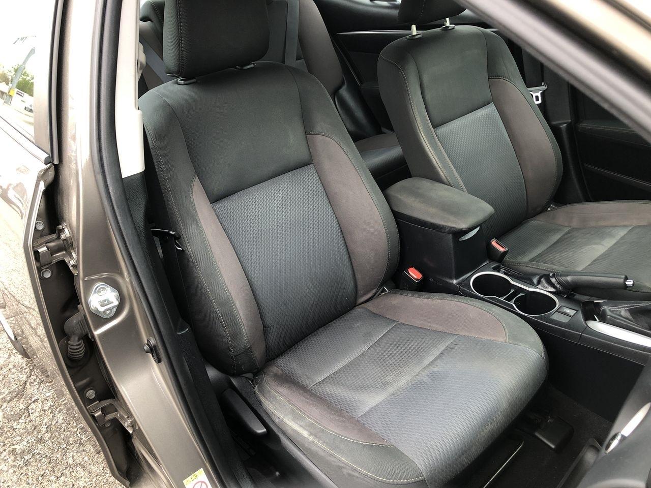 Toyota Corolla L CVT (Natl) 2017