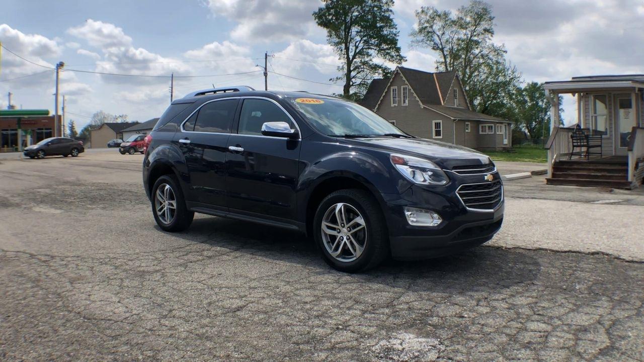 Chevrolet Equinox FWD 4dr LTZ 2016