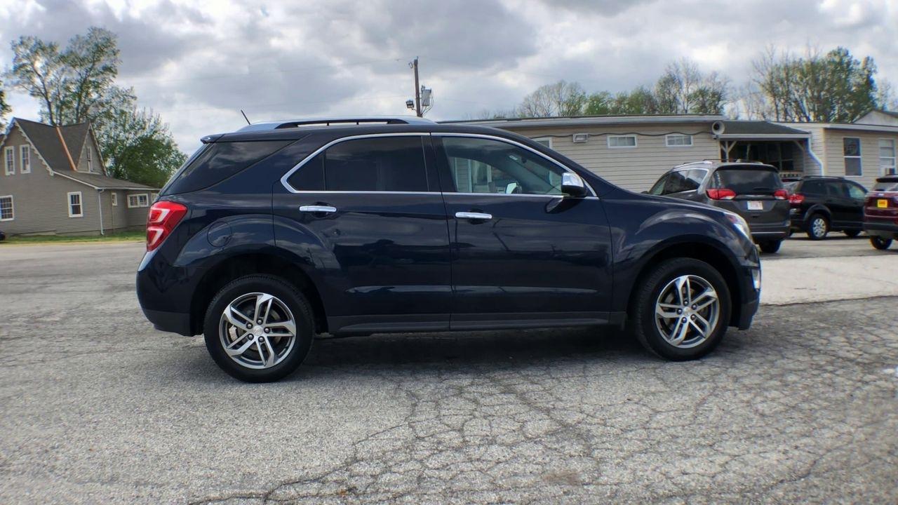 Chevrolet Equinox FWD 4dr LTZ 2016