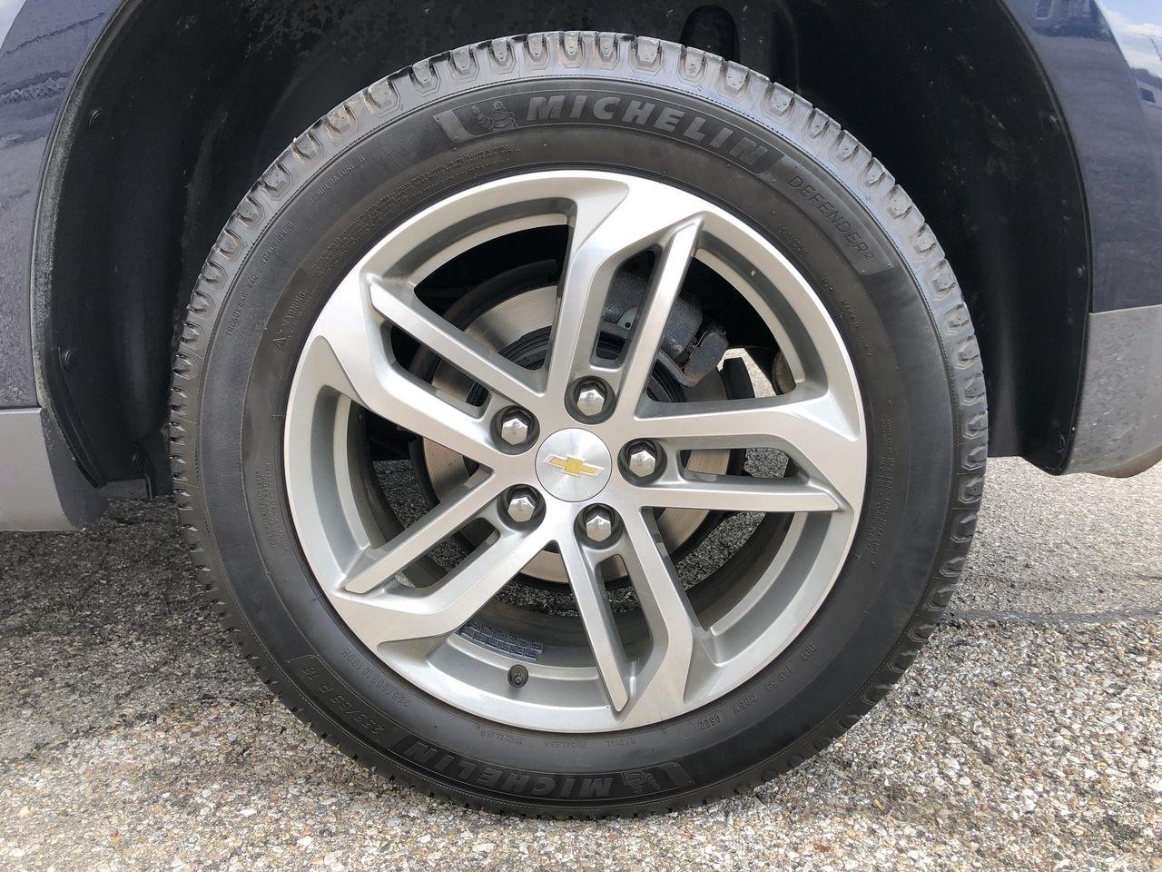 Chevrolet Equinox FWD 4dr LTZ 2016