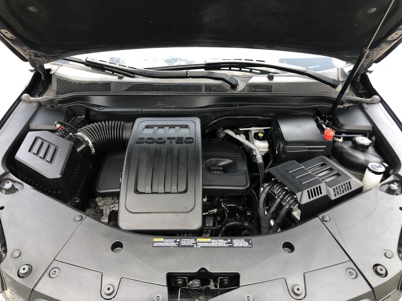 Chevrolet Equinox FWD 4dr LTZ 2016