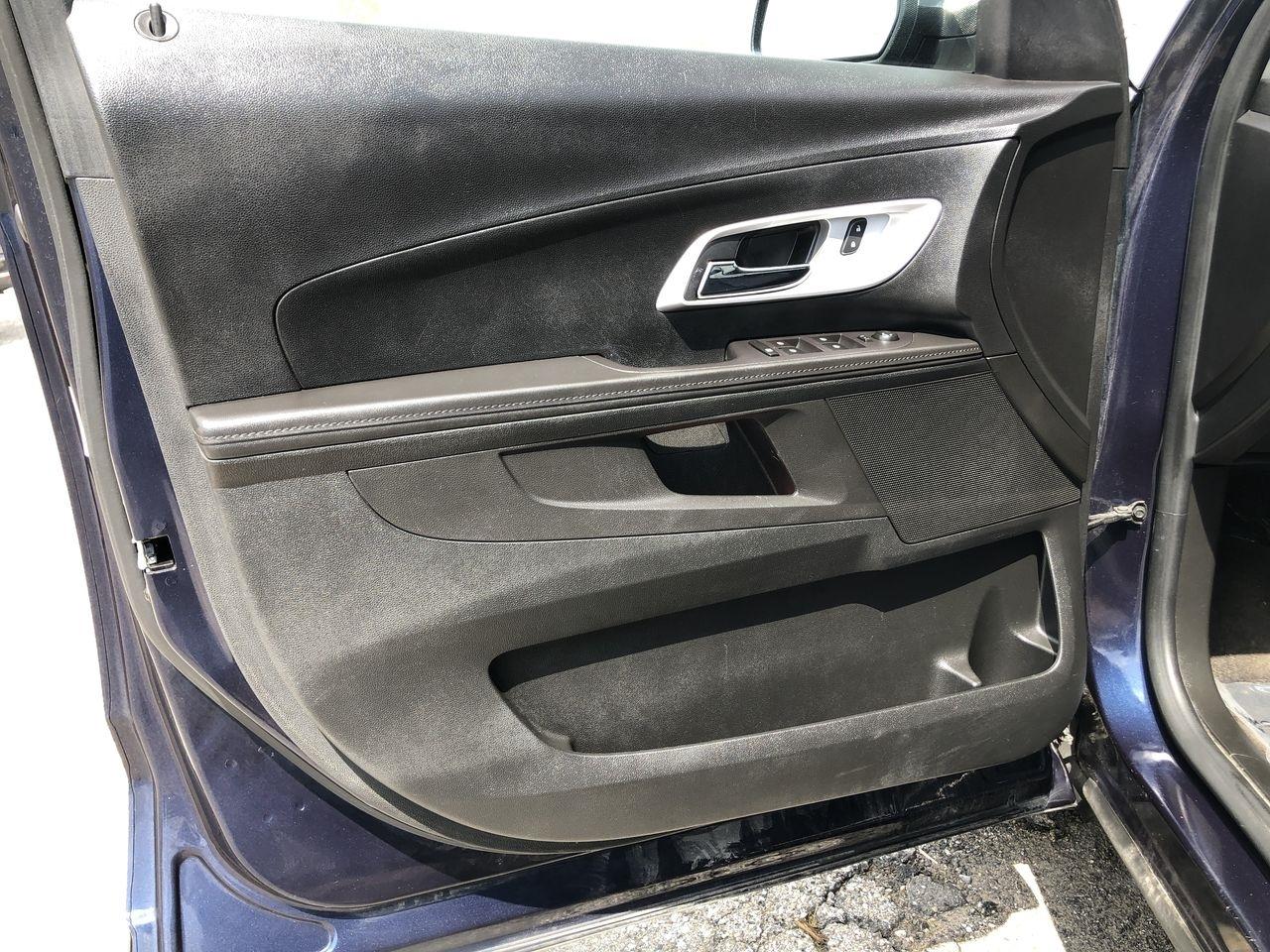 Chevrolet Equinox FWD 4dr LTZ 2016