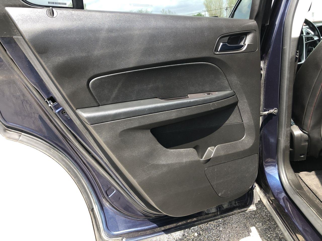 Chevrolet Equinox FWD 4dr LTZ 2016