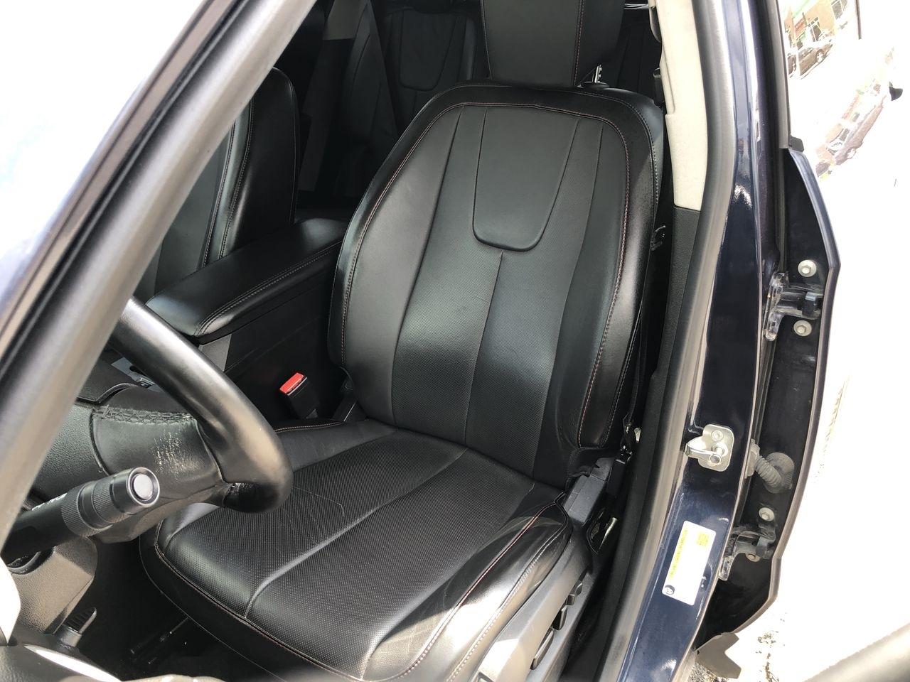 Chevrolet Equinox FWD 4dr LTZ 2016