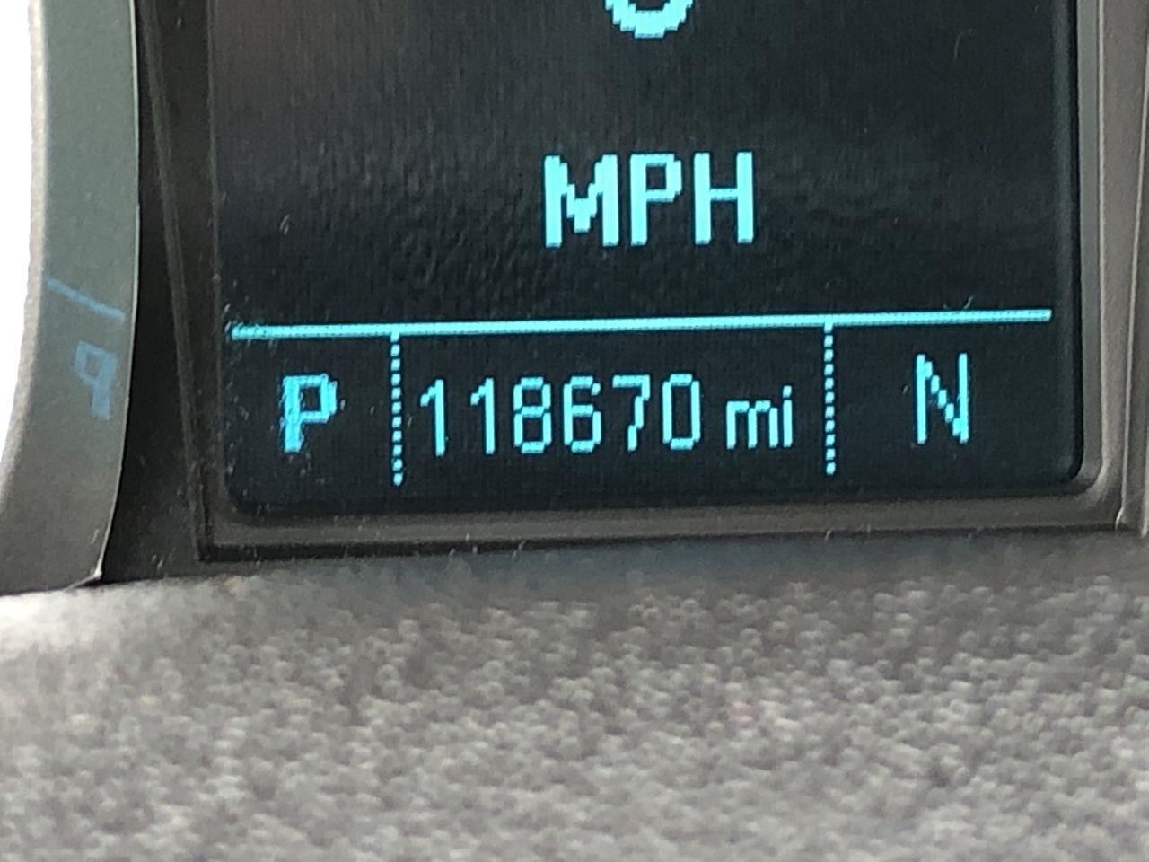 Chevrolet Equinox FWD 4dr LTZ 2016