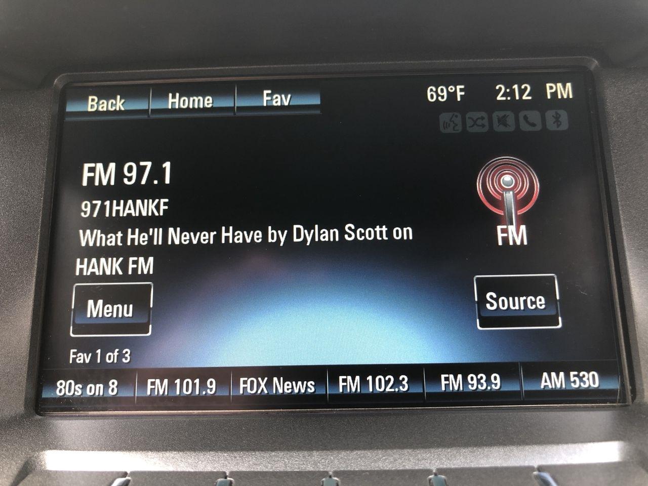 Chevrolet Equinox FWD 4dr LTZ 2016