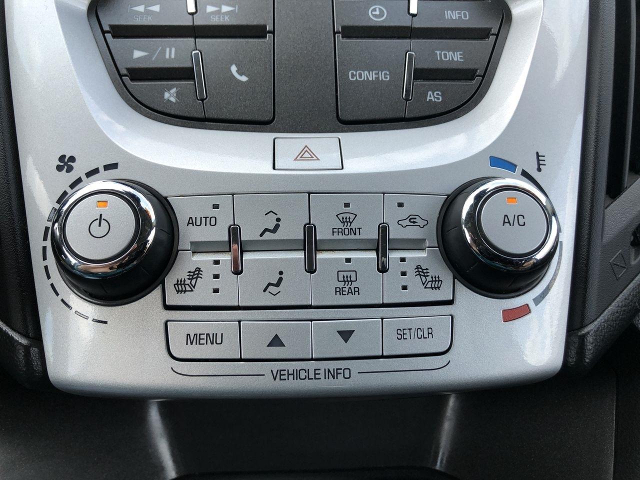 Chevrolet Equinox FWD 4dr LTZ 2016