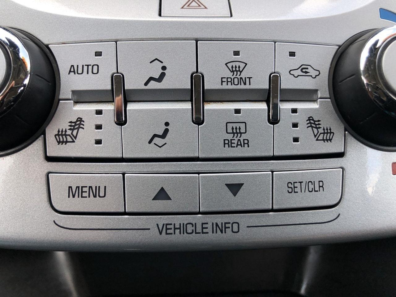 Chevrolet Equinox FWD 4dr LTZ 2016