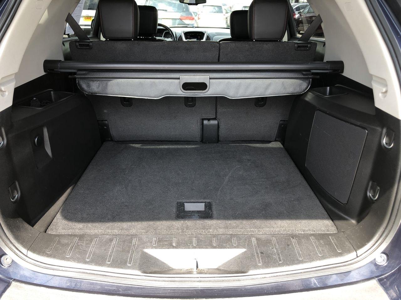 Chevrolet Equinox FWD 4dr LTZ 2016