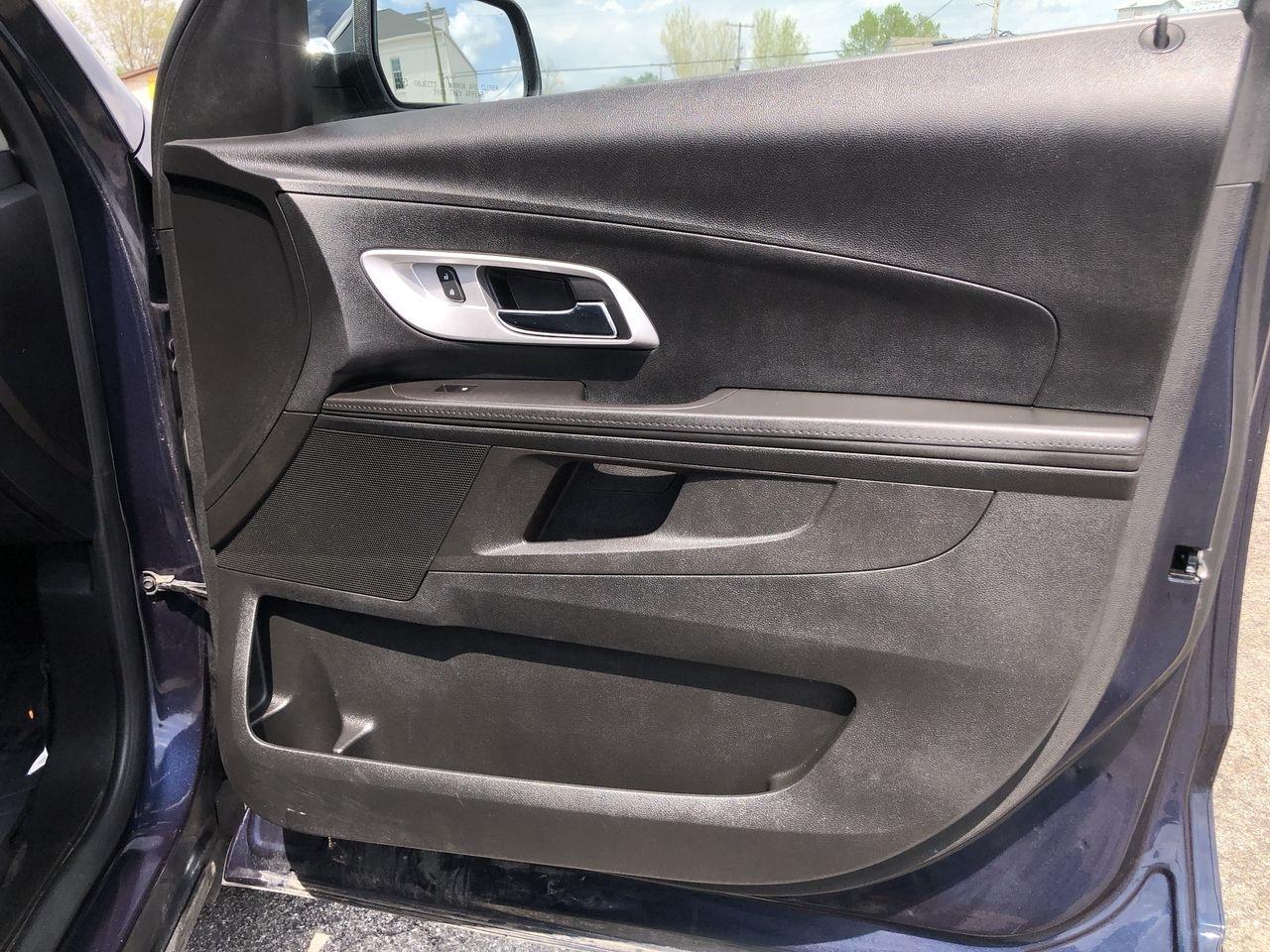 Chevrolet Equinox FWD 4dr LTZ 2016