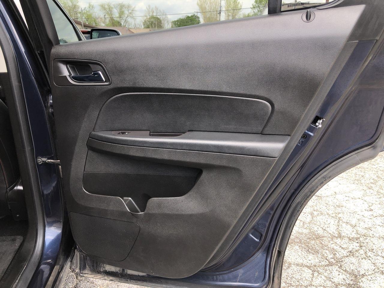 Chevrolet Equinox FWD 4dr LTZ 2016