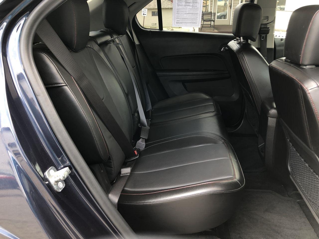 Chevrolet Equinox FWD 4dr LTZ 2016