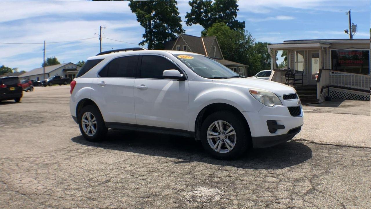 Chevrolet Equinox FWD 4dr LT w/1LT 2015
