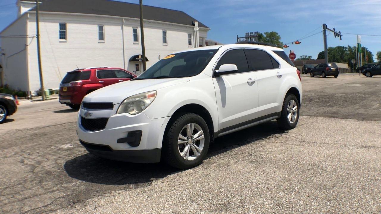 Chevrolet Equinox FWD 4dr LT w/1LT 2015