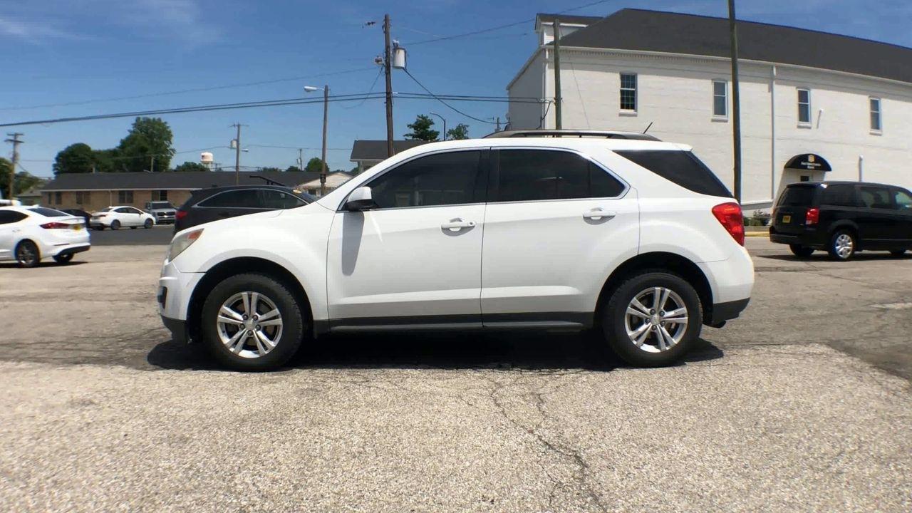 Chevrolet Equinox FWD 4dr LT w/1LT 2015