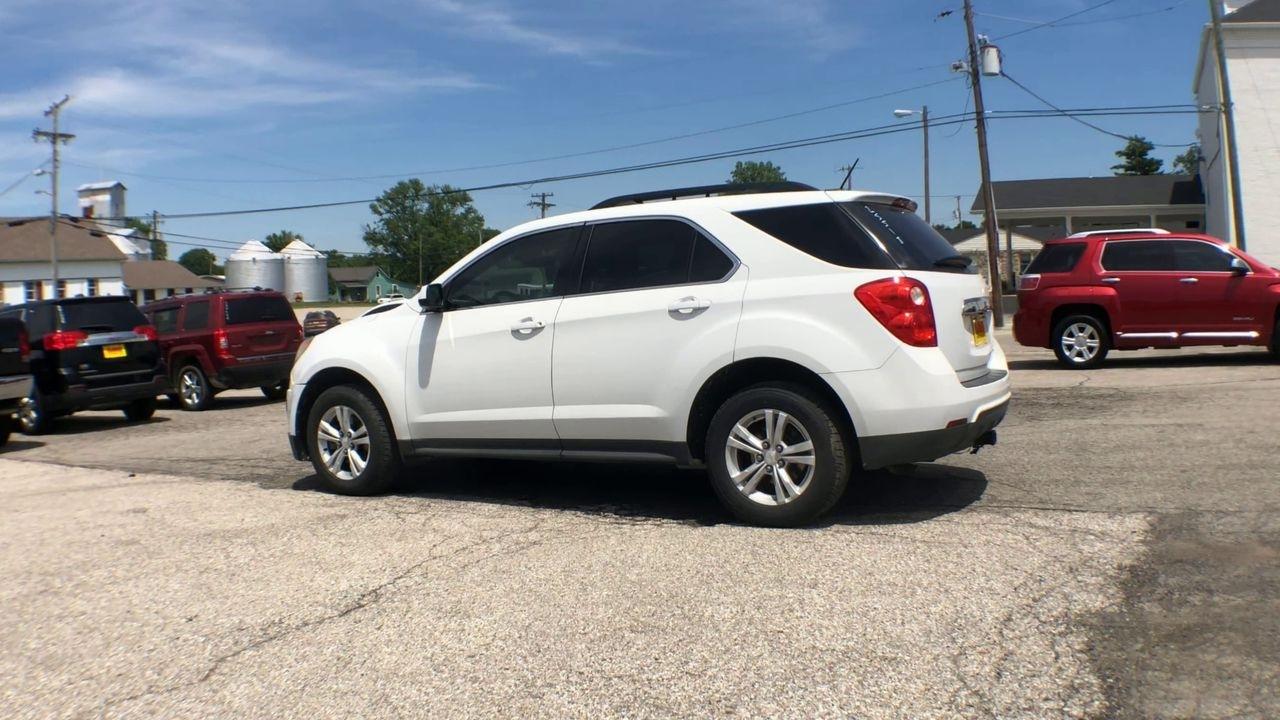 Chevrolet Equinox FWD 4dr LT w/1LT 2015