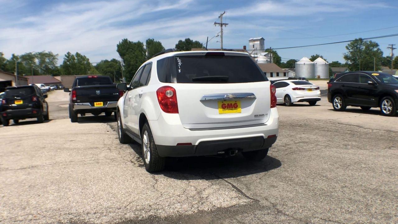 Chevrolet Equinox FWD 4dr LT w/1LT 2015